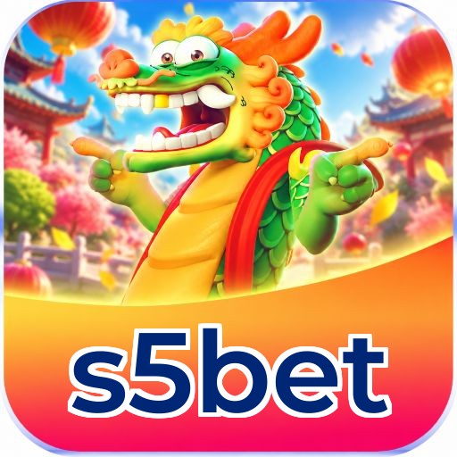 s5bet Logo Oficial