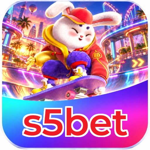 s5bet Logo - Bônus com Rollover Justo