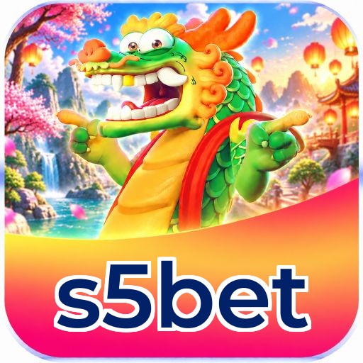 s5bet Apostas Esportivas Logo Oficial Certificado