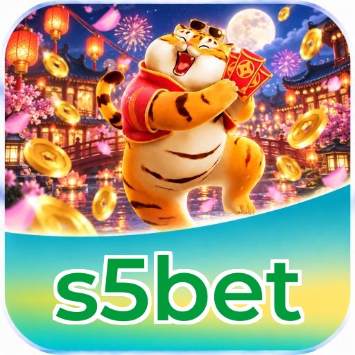 s5bet Logo