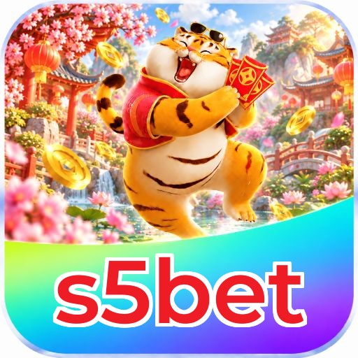 s5bet Download Speed Test Logo - Teste de Velocidade Certificado