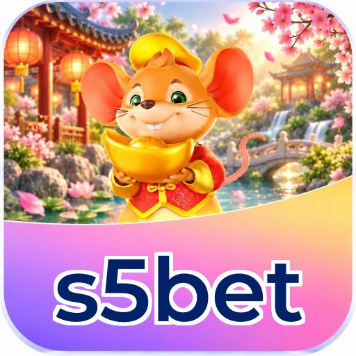 Logo s5bet Cassino Online Brasil