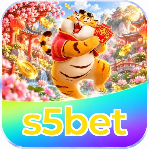 Logo s5bet Slots Premium Brasil